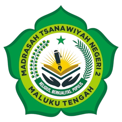 Logo MTS N 2 Maluku Tengah